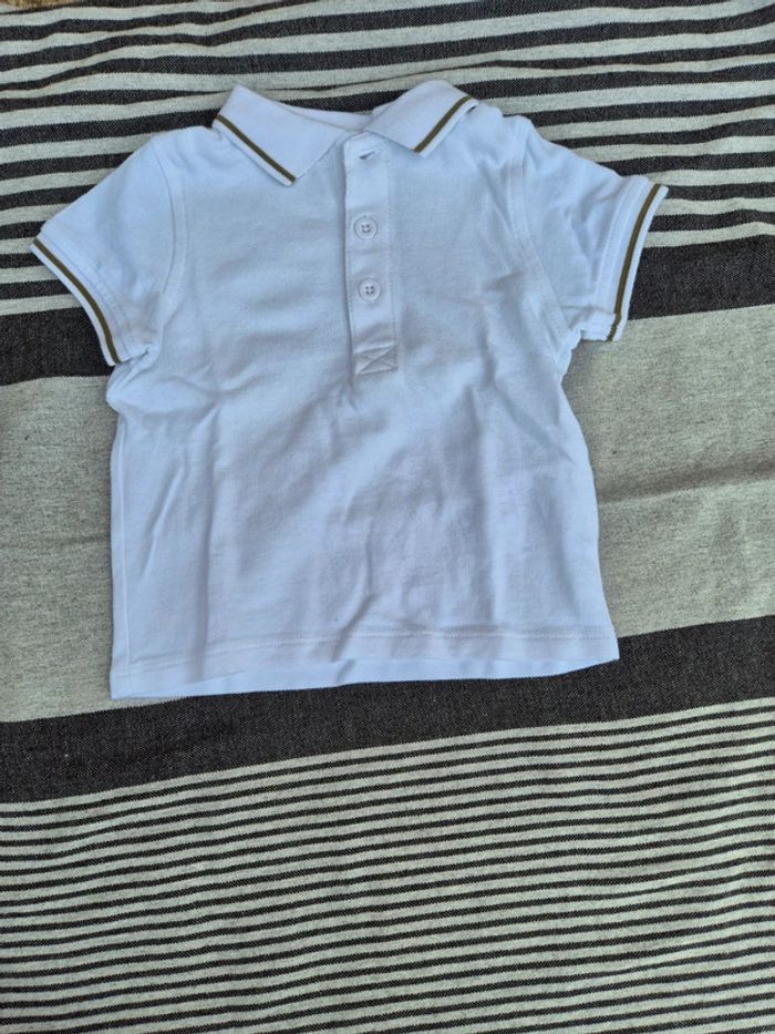 Ensemble salopette polo - photo numéro 2