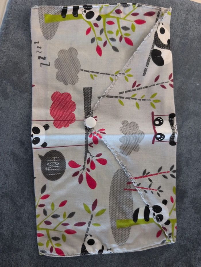 Lot de 2 pochettes - photo numéro 3