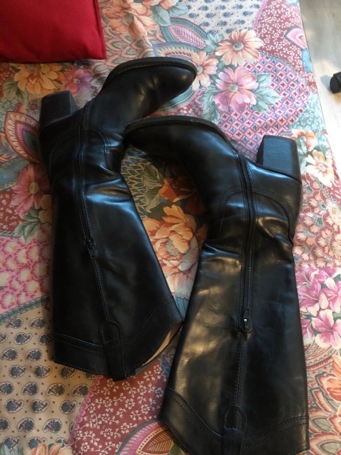 Bottes femme - photo numéro 2