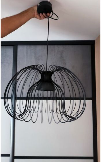 Lampe ikea