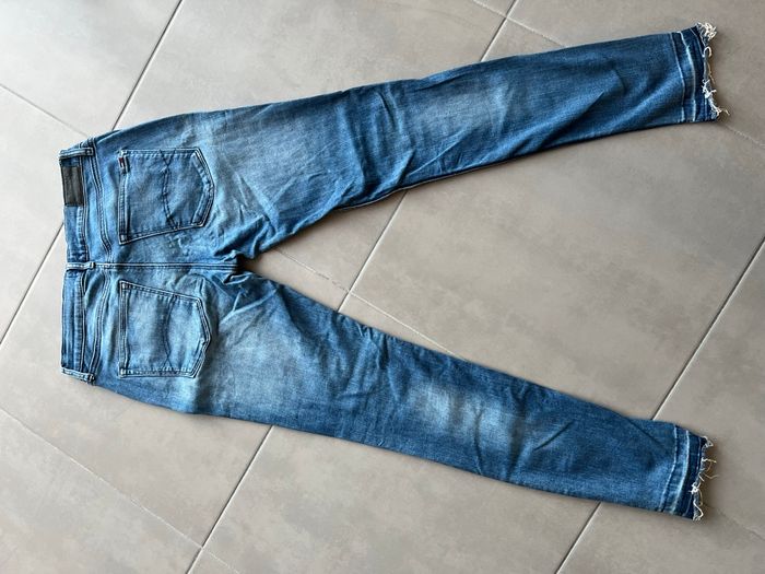 Jean tommy H femme  taille 40 - photo numéro 6