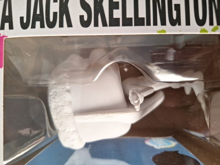 Santa Jack Skellington - Pop Disney 72 - photo numéro 8