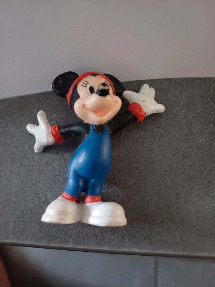 Figurine minnie danse vintage - photo numéro 6