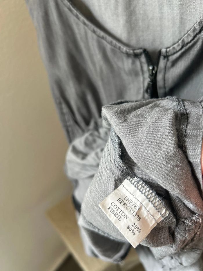 Chemise sans manches L33 - photo numéro 5