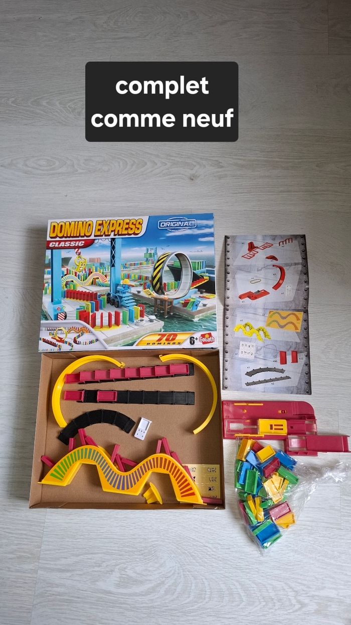 Domino express