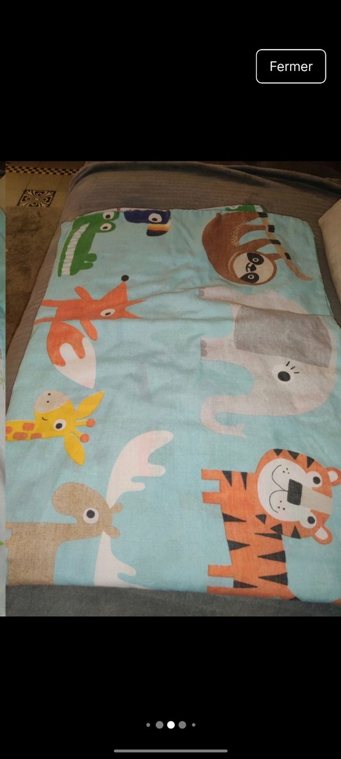 Housse de couette pour enfant - photo numéro 4
