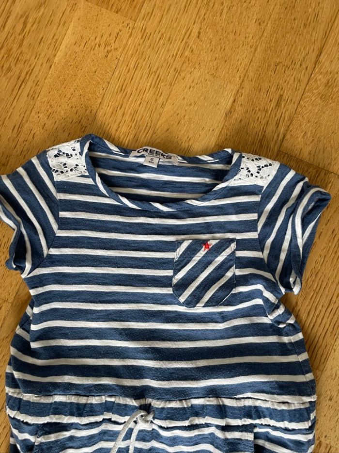 Robe 6 ans creeks - photo numéro 3
