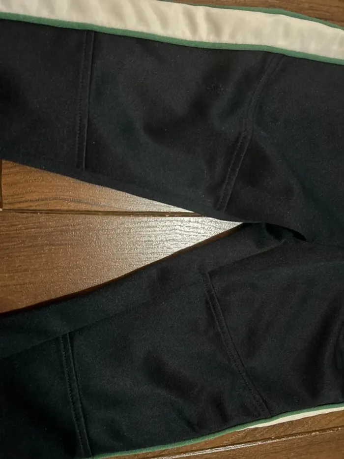 Ensemble de jogging garcon en polyester noir Kiabi 3 ans - photo numéro 9