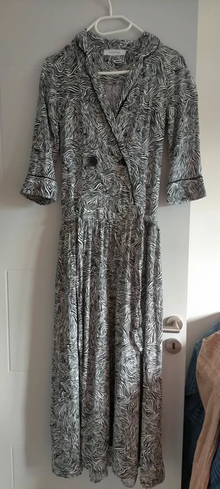 Robe longue Promod