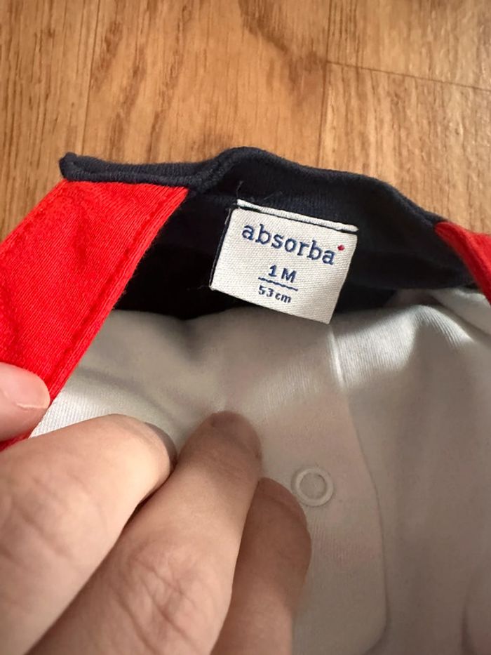 Barboteuse absorba - photo numéro 3