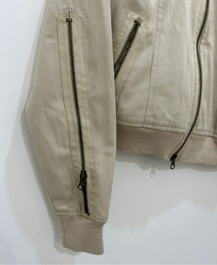 Veste Goner taille M beige - photo numéro 3