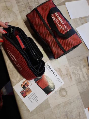 Ceinture pour se musclé