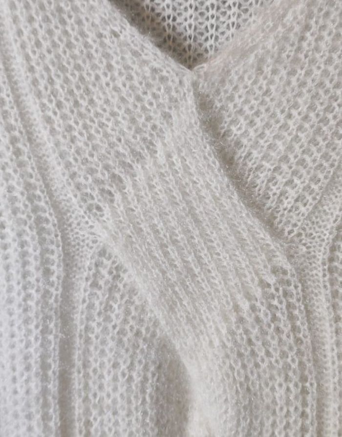 Pull tricot taille unique - photo numéro 3