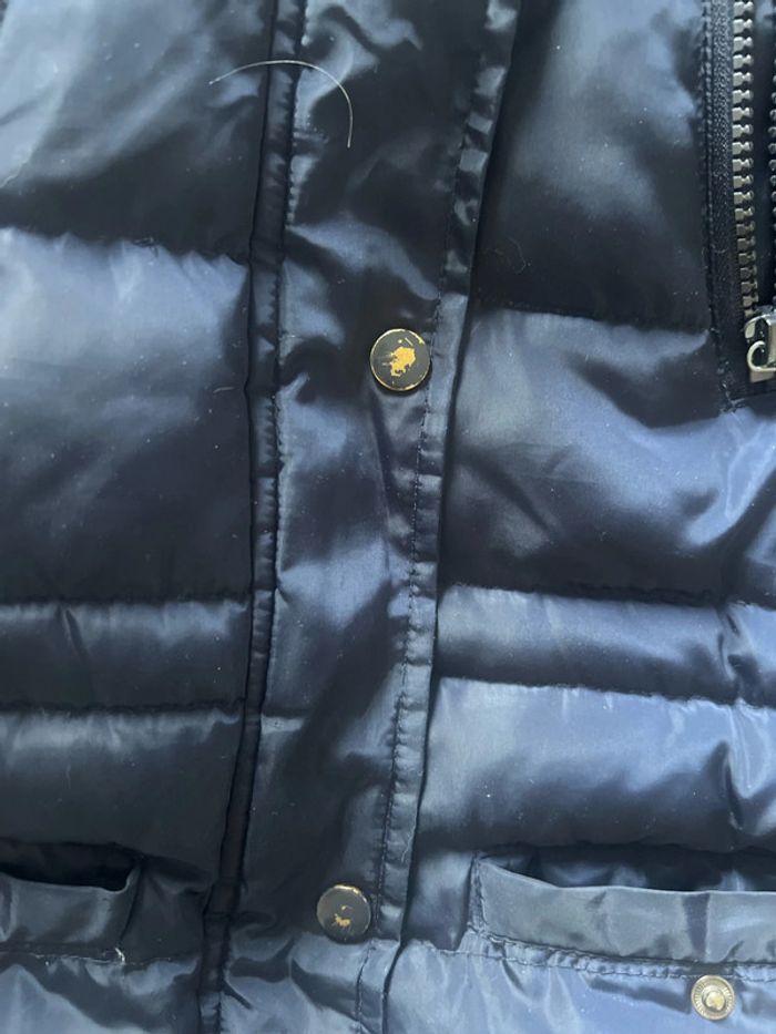 Blouson molletonné - photo numéro 5