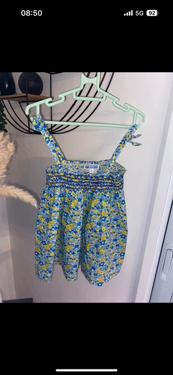 Blouse Jacadi 8 ans