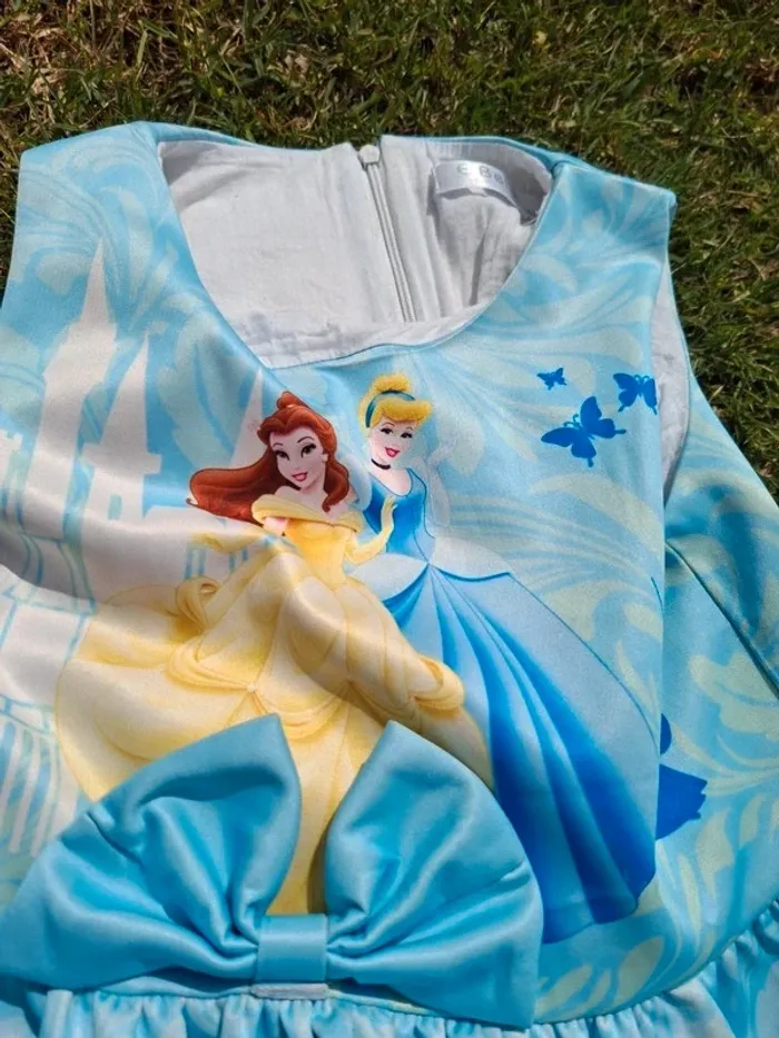Robe princesse disney taille 140 cm - photo numéro 7