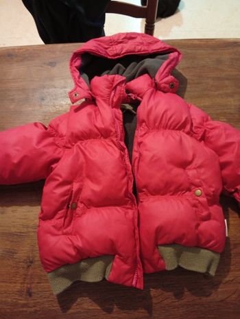 Doudoune taille 4/5 ans