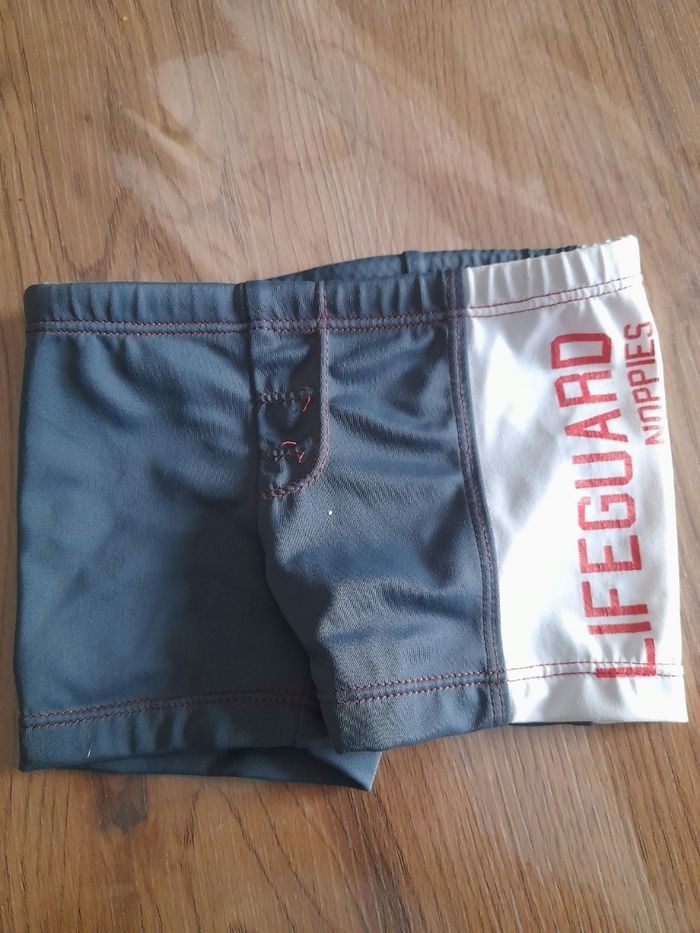 Short de bains bébé