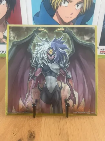 Yu-Gi-Oh! GX - Shikishi Yubel 20x20 cm Ichiban Kuji Wake Up Your Memories