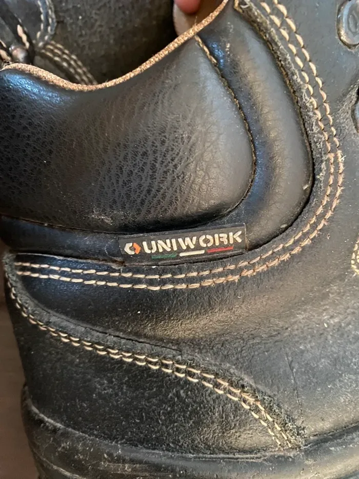 Chaussures de sécurité - photo numéro 5