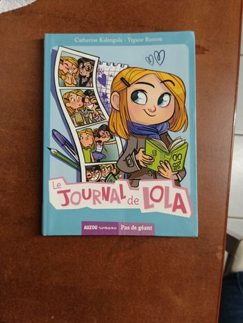 Le journal de Lola