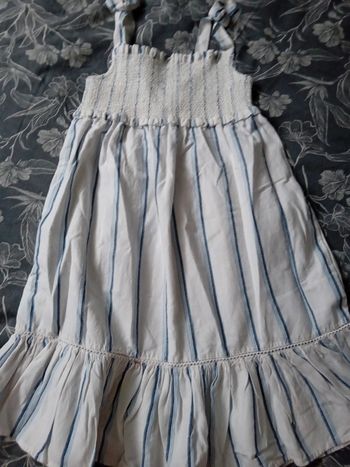 Robe 8 ans kiabi