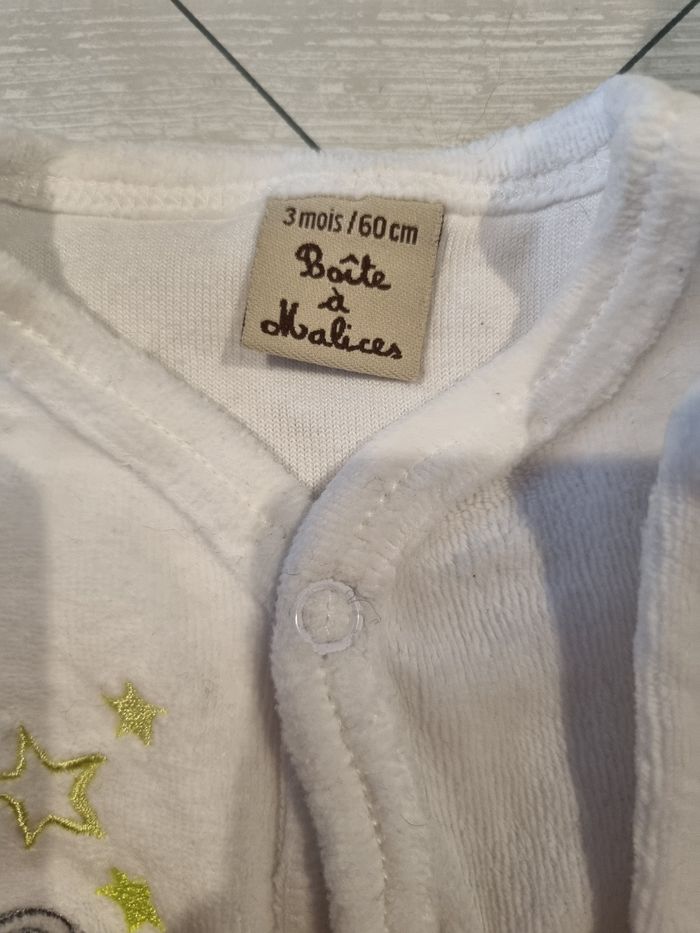 Pyjama boîte à malices - photo numéro 2