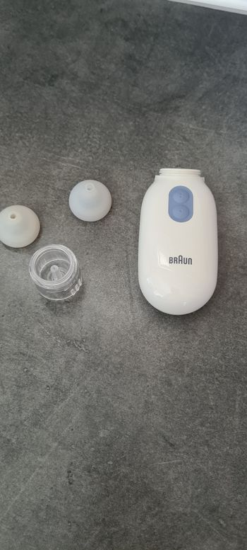 Mouche bébé électrique