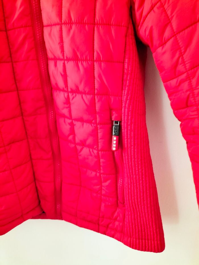 Jolie doudoune Superdry - photo numéro 3