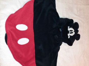 Poncho pyjama Mickey