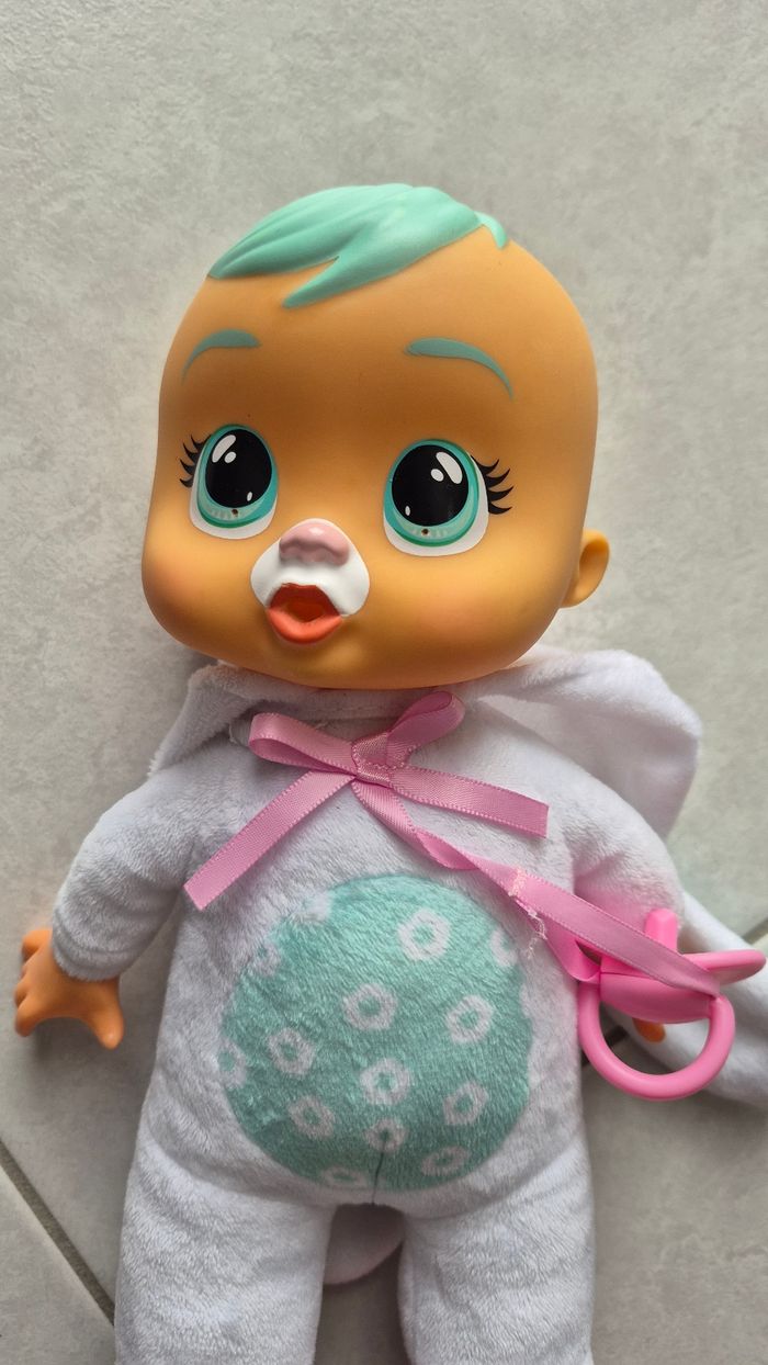 Lot cry babies - photo numéro 5