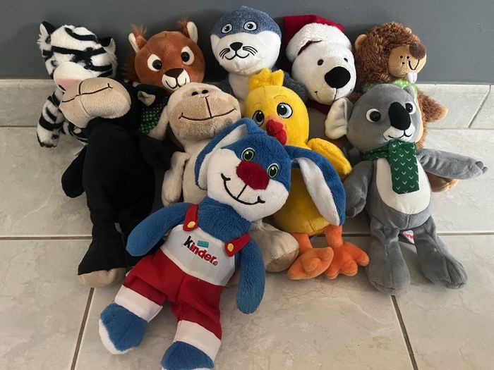 🧸 Kinder Squad cherche nouvelle maison ! 🍫