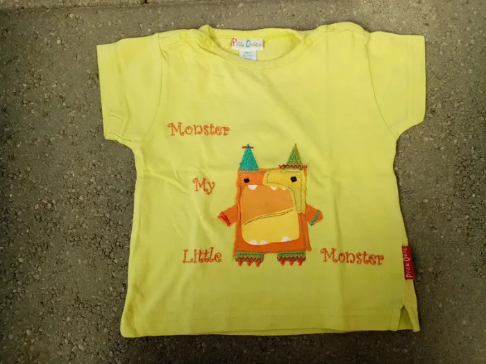 T-shirt manches courtes