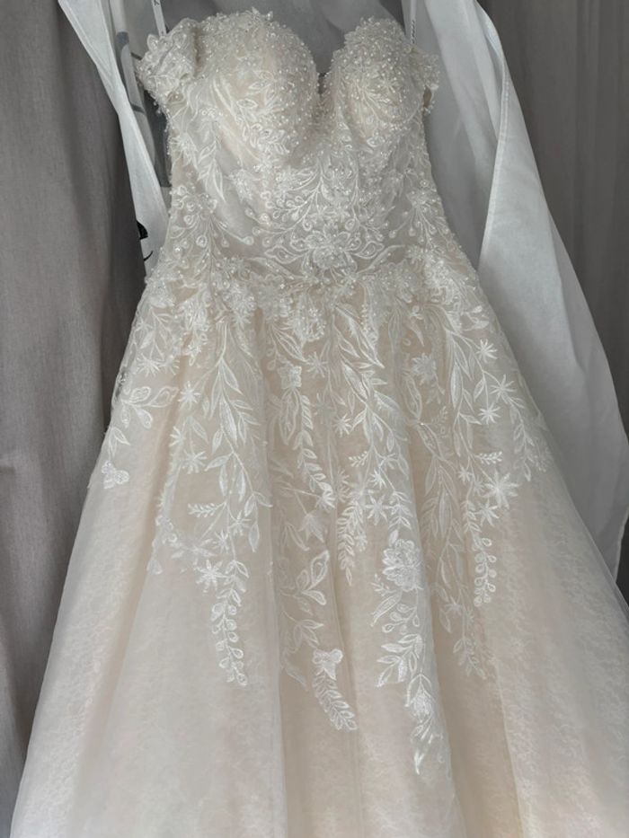 Robe de mariée - photo numéro 10