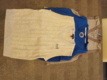 Gilet sans manche