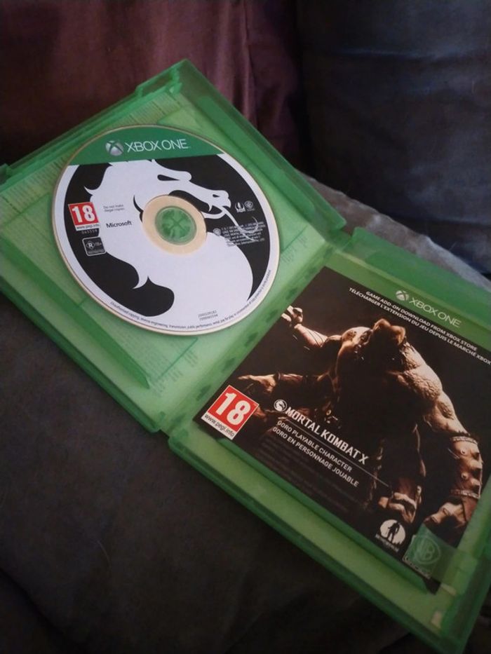 Jeux Xbox one - photo numéro 3