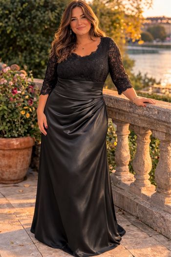Robe de soirée 