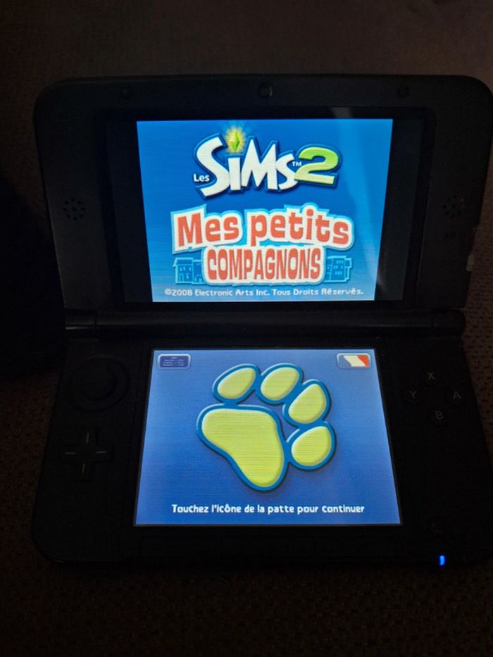 Jeu Nintendo DS - Les sims 2 Mes petits compagnons - photo numéro 3