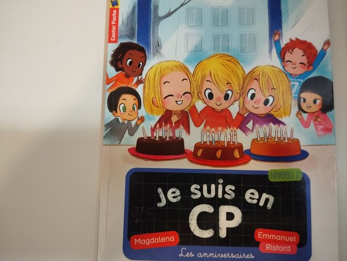 Livre cp-ce1 - photo numéro 5