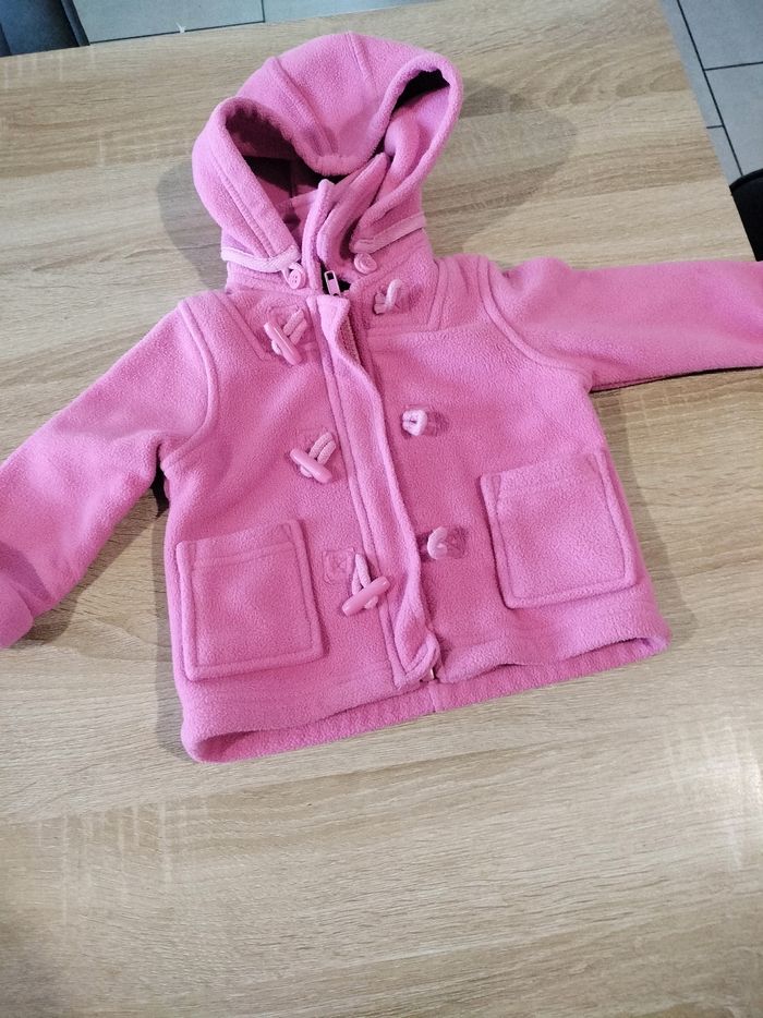 Blouson baby 6 mois