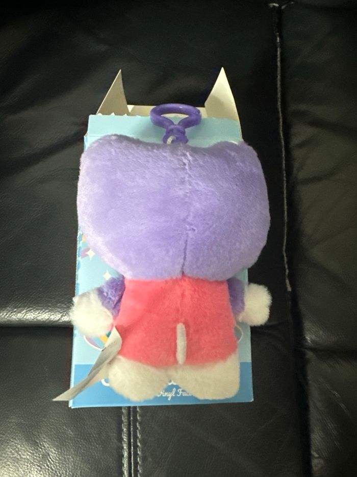 Peluche Hello Kitty - photo numéro 3