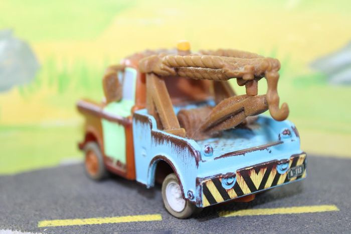 Disney Pixar cars Martin - photo numéro 3