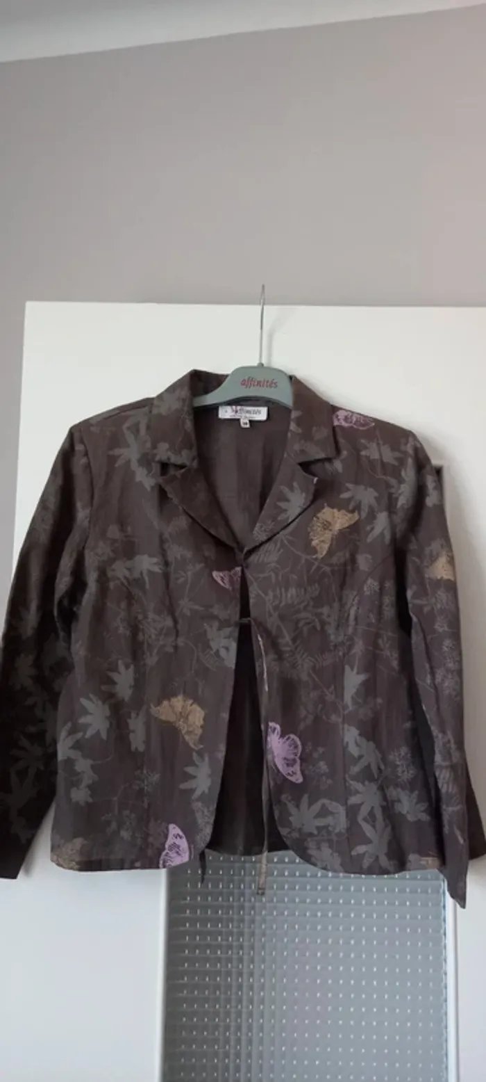 Robe et sa veste - photo numéro 7