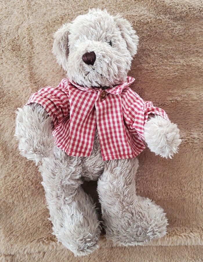 Ours en peluche - photo numéro 3