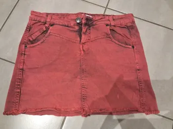 Jupe jean naf naf taille 36