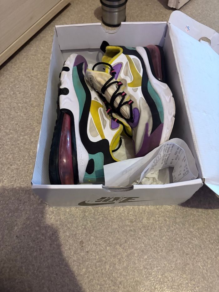 Basket mixte Nike - photo numéro 2