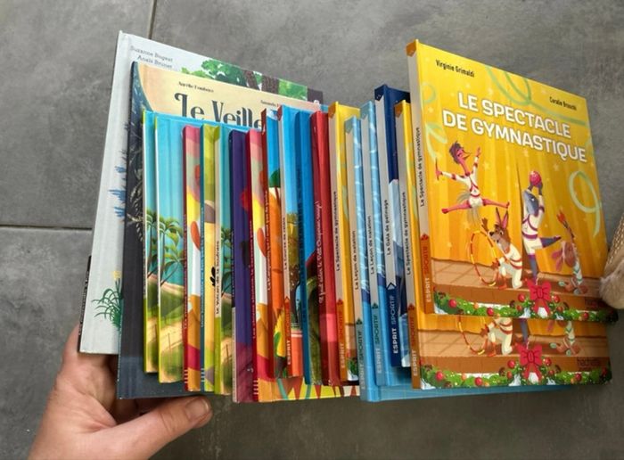 Livres - photo numéro 2