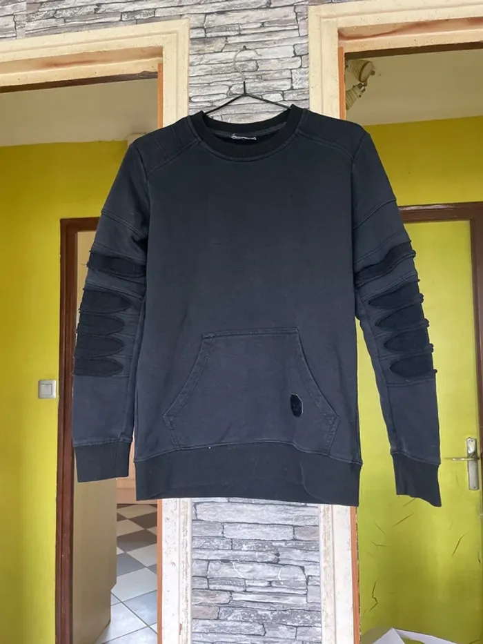 Sweat-shirt garçon 12 ans