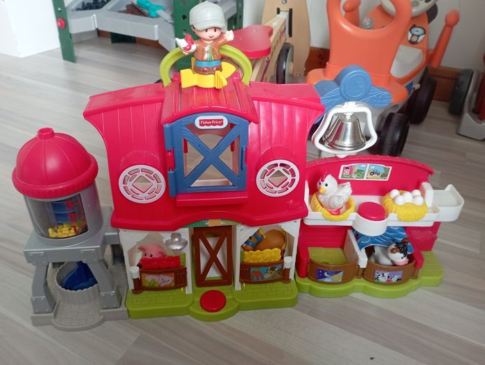 Ferme Fisher price