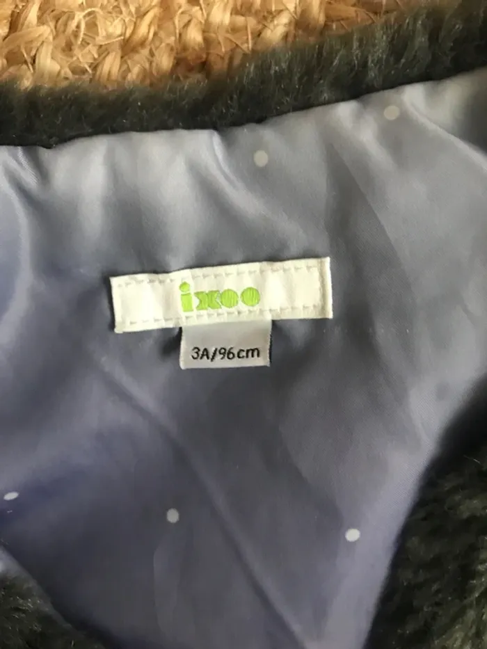 Gilet fourrure - photo numéro 2